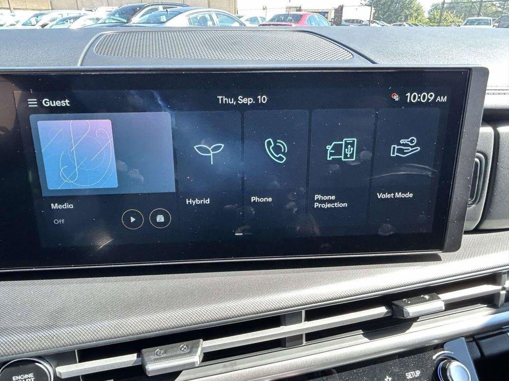 New 2027 Hyundai Santa Fe SEL FWD image 38