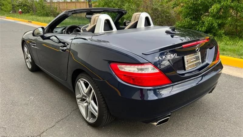 Used 2014 Mercedes-Benz SLK 250 image 48