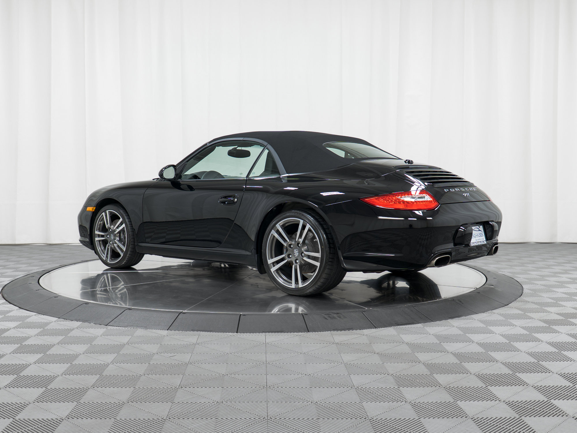 Used 2012 Porsche 911 Carrera Black Edition image 3