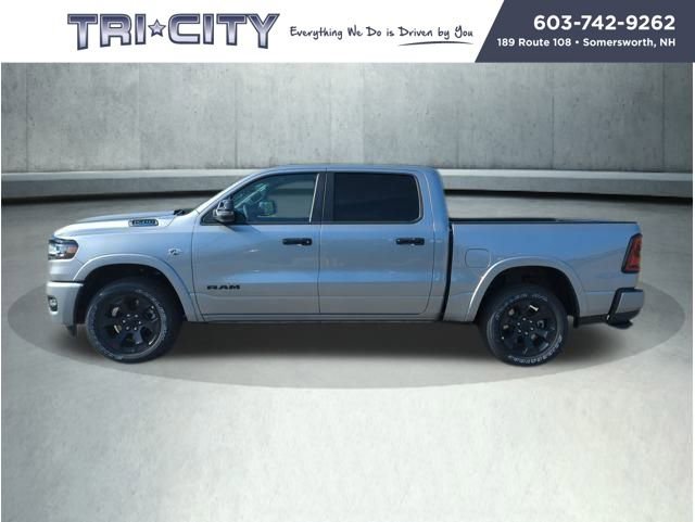 New 2026 RAM 1500 4x4 Crew Cab image 2