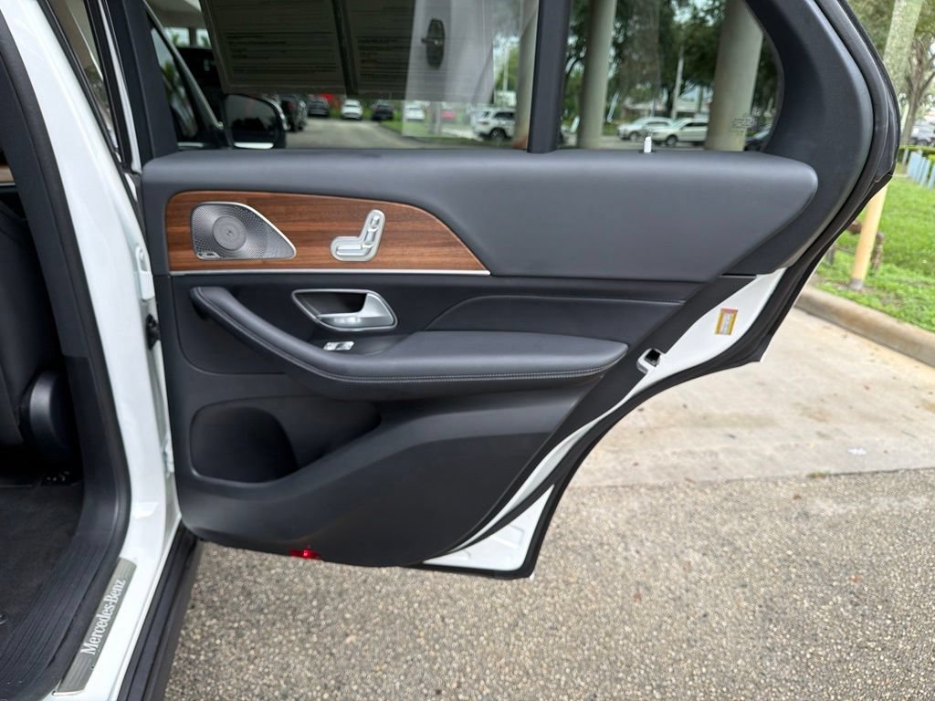 Used 2026 Mercedes-Benz GLE 350 4MATIC image 37