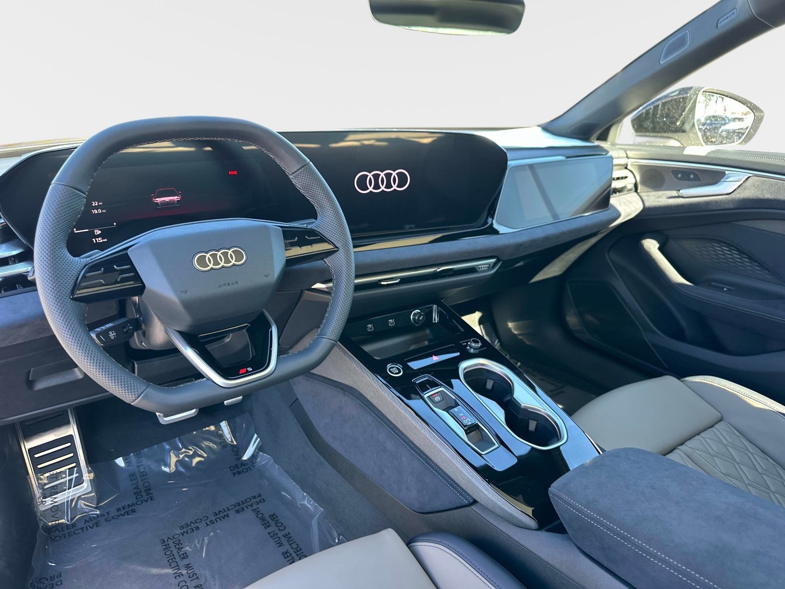 New 2026 Audi A6 Prestige AWD/4WD image 14