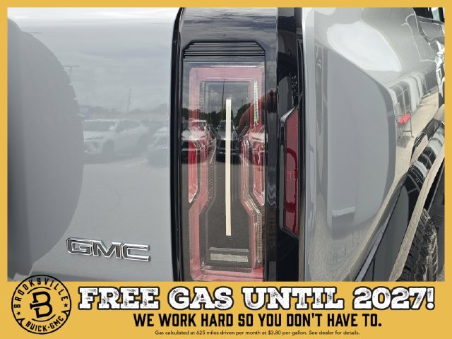 New 2026 GMC Hummer EV SUV AWD/4WD image 8