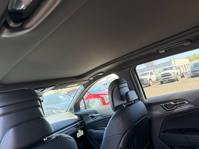 New 2026 Kia Sportage X-Line AWD/4WD image 12