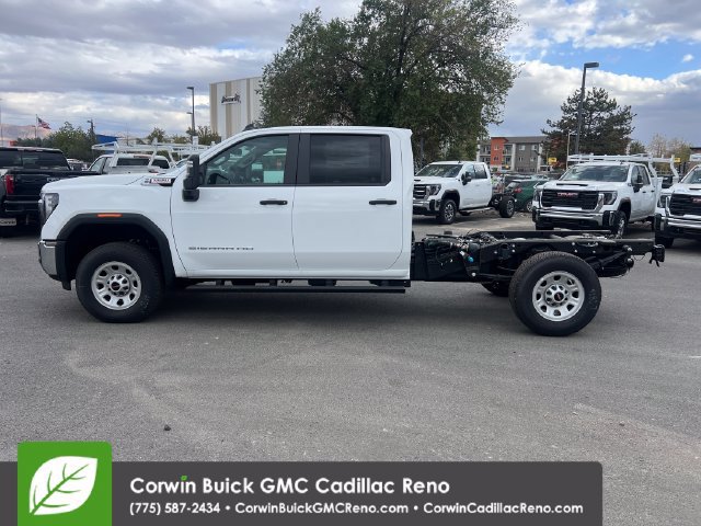 New 2026 GMC Sierra 3500 Pro w/ Convenience Package AWD/4WD image 9