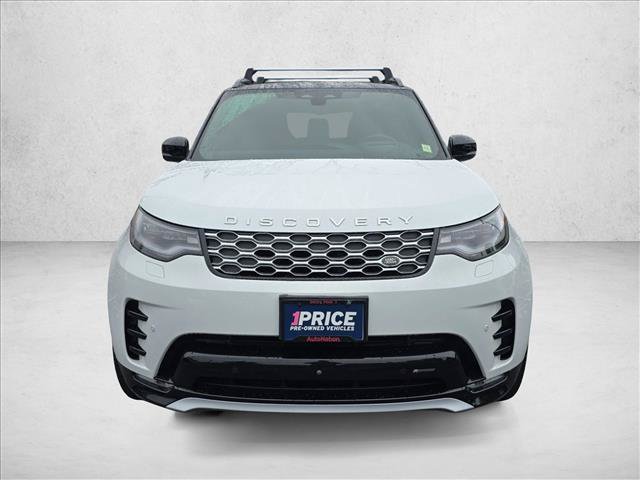 Certified 2023 Land Rover Discovery Metropolitan Edition AWD/4WD video 2
