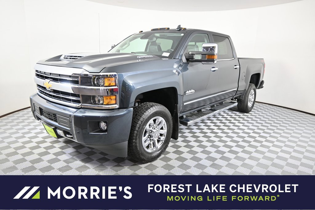 Used 2019 Chevrolet Silverado 3500 High Country w/ Duramax Plus Package image 1