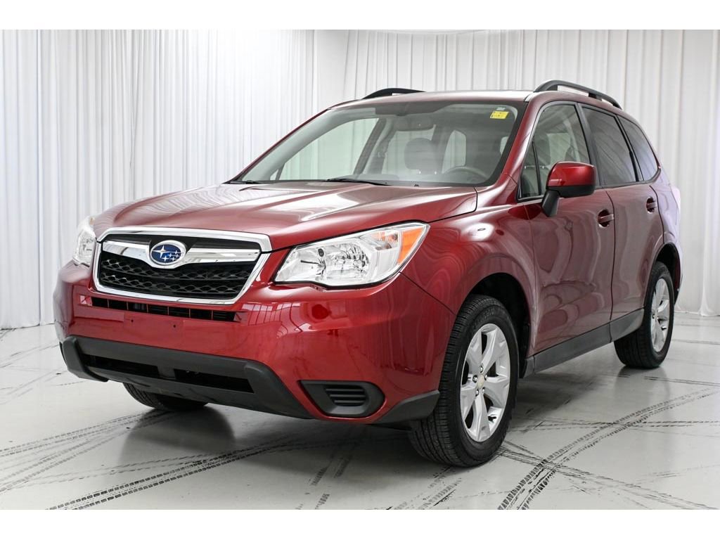 Used 2016 Subaru Forester 2.5i Premium w/ Popular Package #2 image 4