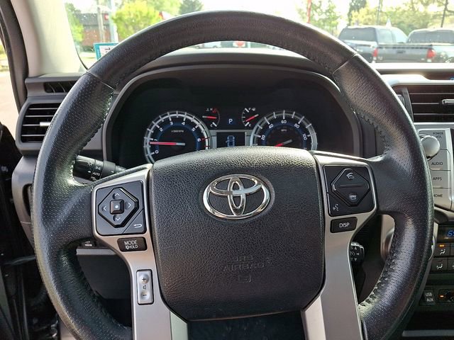 Used 2018 Toyota 4Runner Limited AWD/4WD image 23