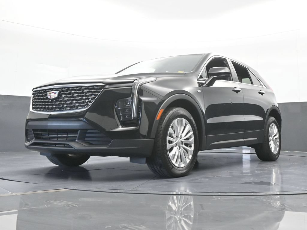 Used 2024 Cadillac XT4 Luxury FWD image 56