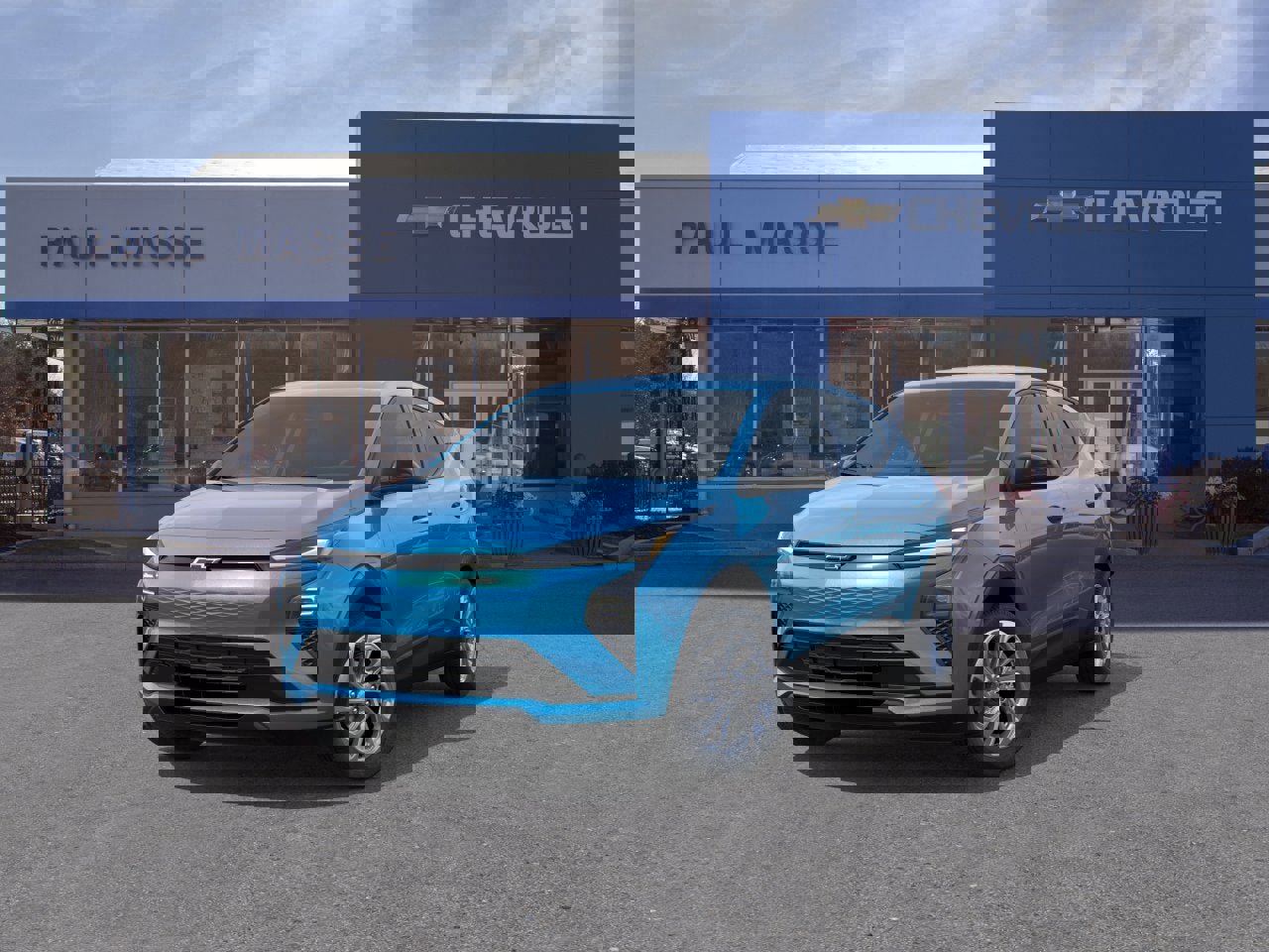 New 2027 Chevrolet Bolt LT image 8