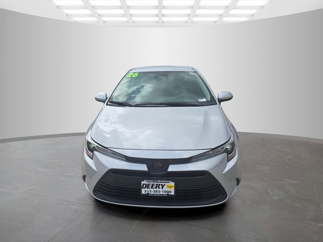 Used 2026 Toyota Corolla LE FWD image 6