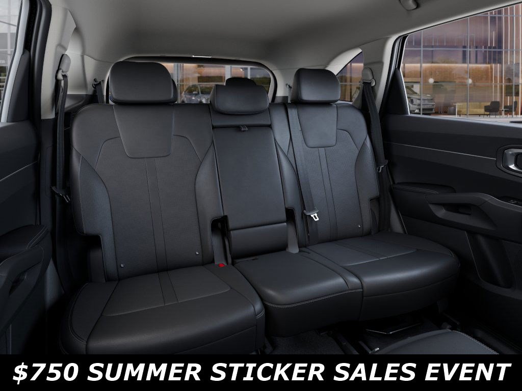 New 2026 Kia Sorento EX AWD/4WD image 17