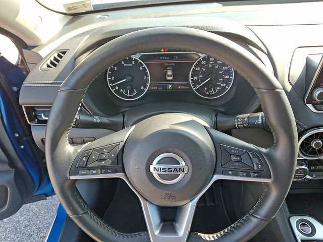 Used 2023 Nissan Sentra SV w/ All-Weather Package FWD image 18