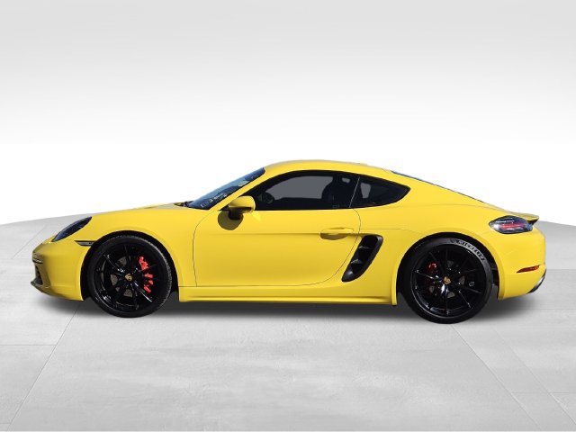 Used 2017 Porsche 718 Cayman S RWD image 5