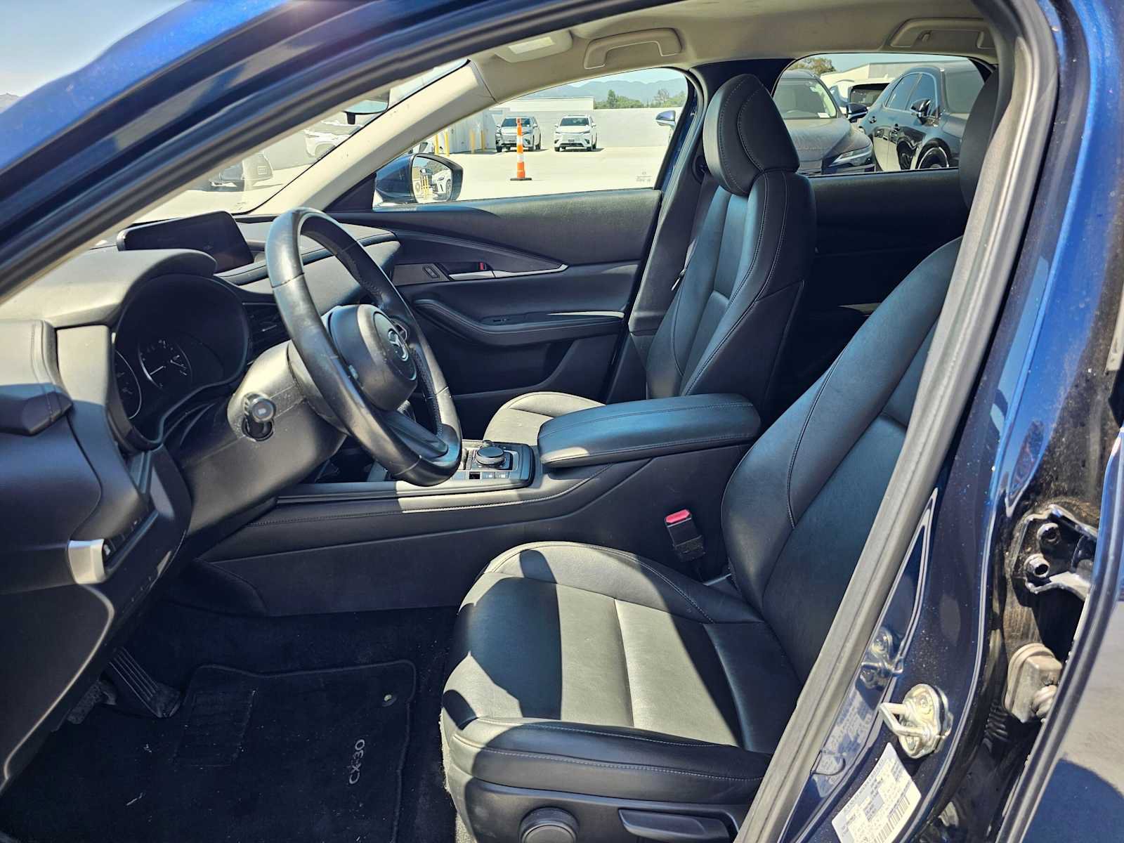Used 2021 MAZDA CX-30 FWD 2.5 S w/ Select Package image 20