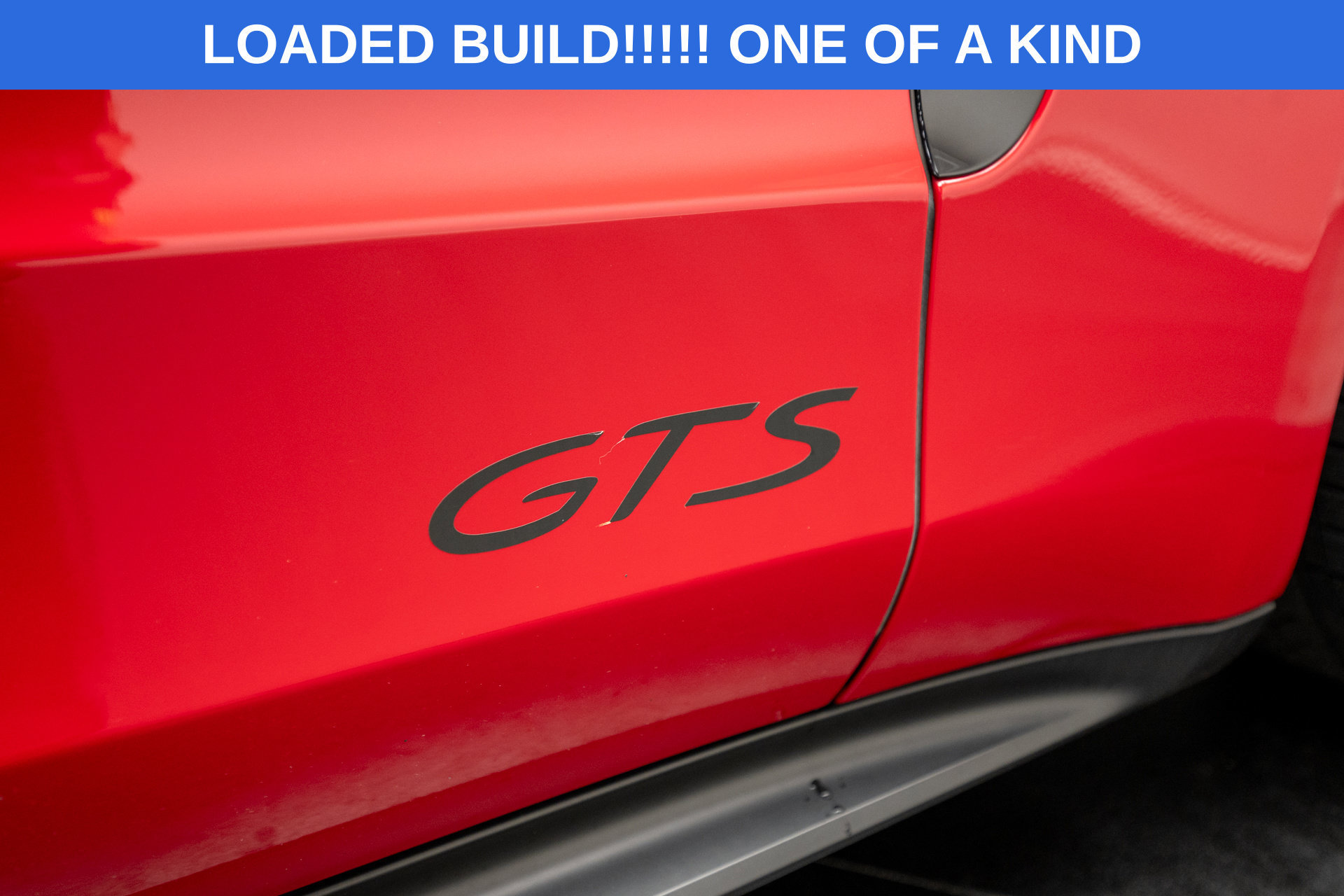 Used 2021 Porsche Panamera GTS AWD/4WD image 20
