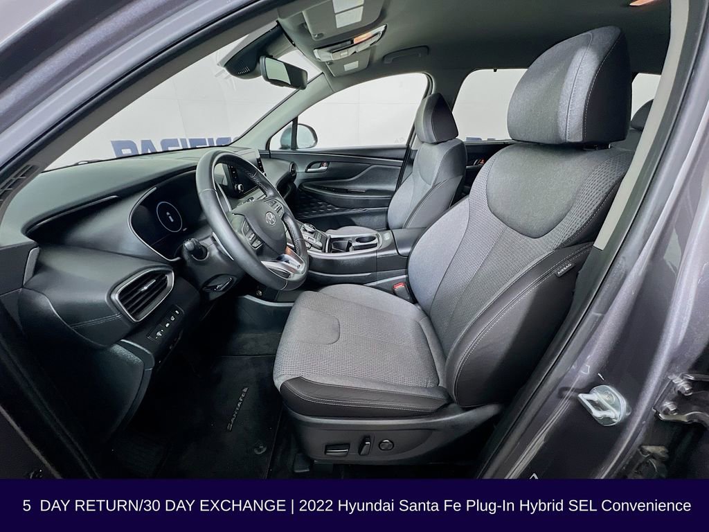 Used 2022 Hyundai Santa Fe SEL Convenience image 13