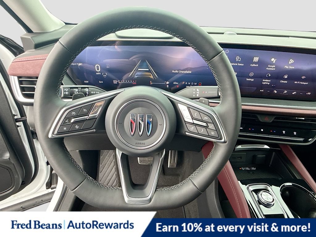 New 2026 Buick Envision Sport Touring AWD/4WD image 15