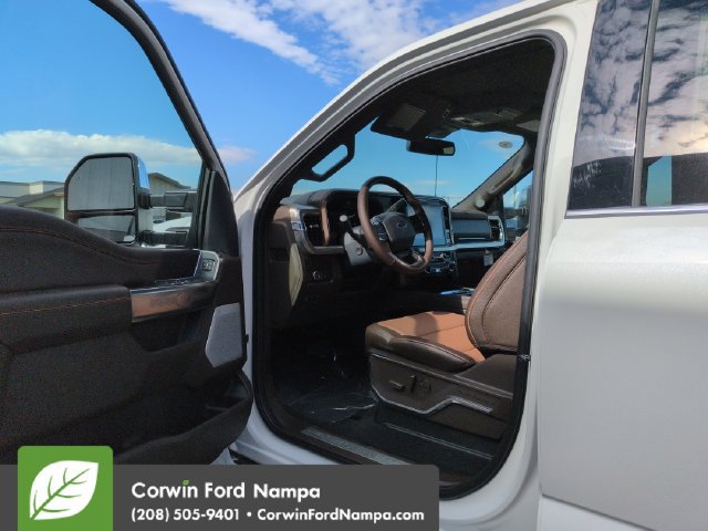 New 2026 Ford F350 King Ranch w/ Chrome Package AWD/4WD image 9