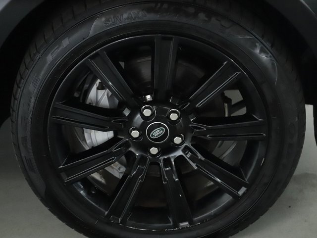 Used 2022 Land Rover Range Rover Sport HSE Silver Edition image 10