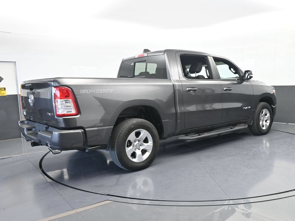 Used 2021 RAM 1500 Big Horn AWD/4WD image 6