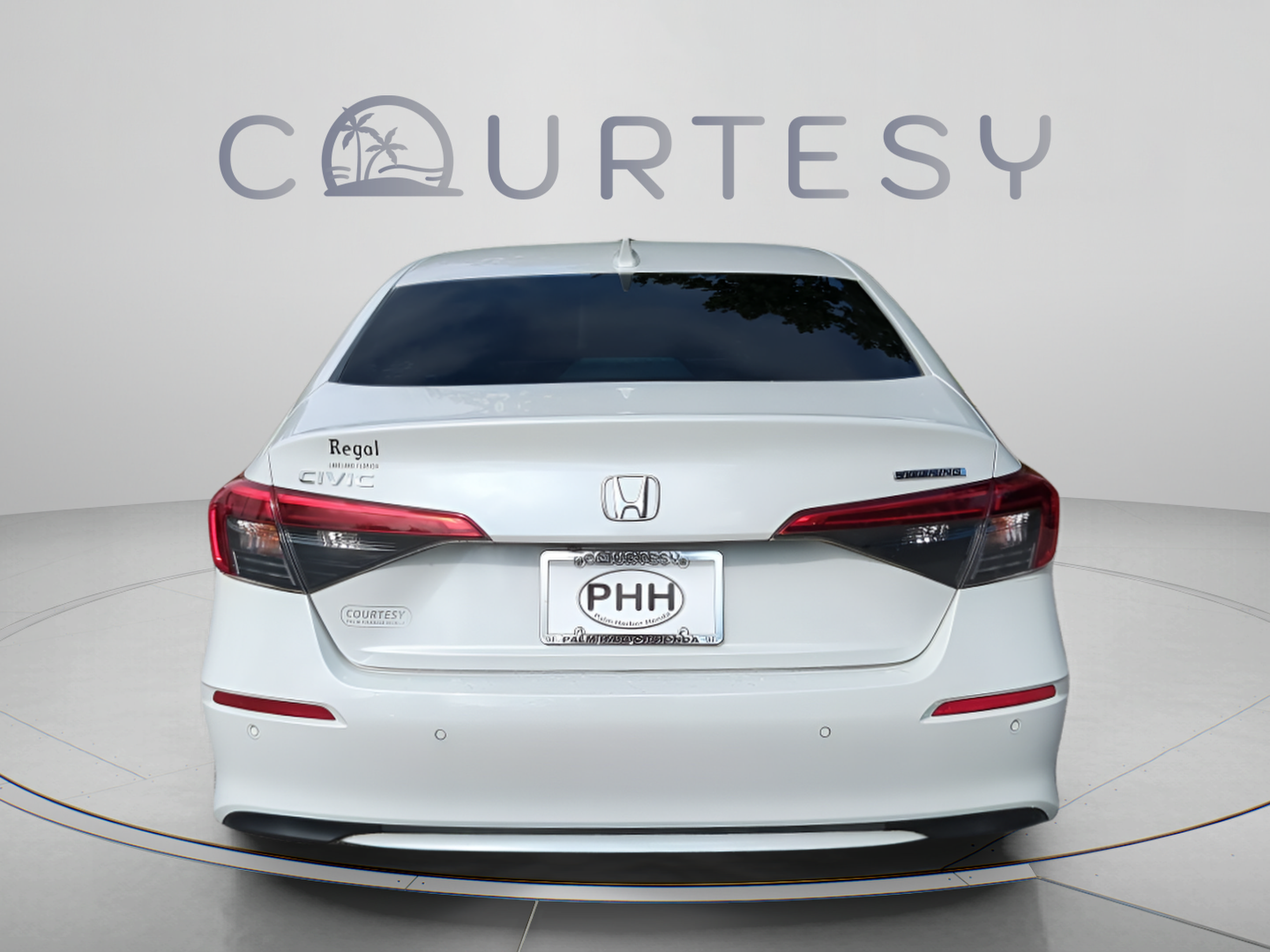 Certified 2022 Honda Civic Touring image 6
