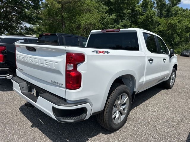 New 2026 Chevrolet Silverado 1500 Custom AWD/4WD image 2