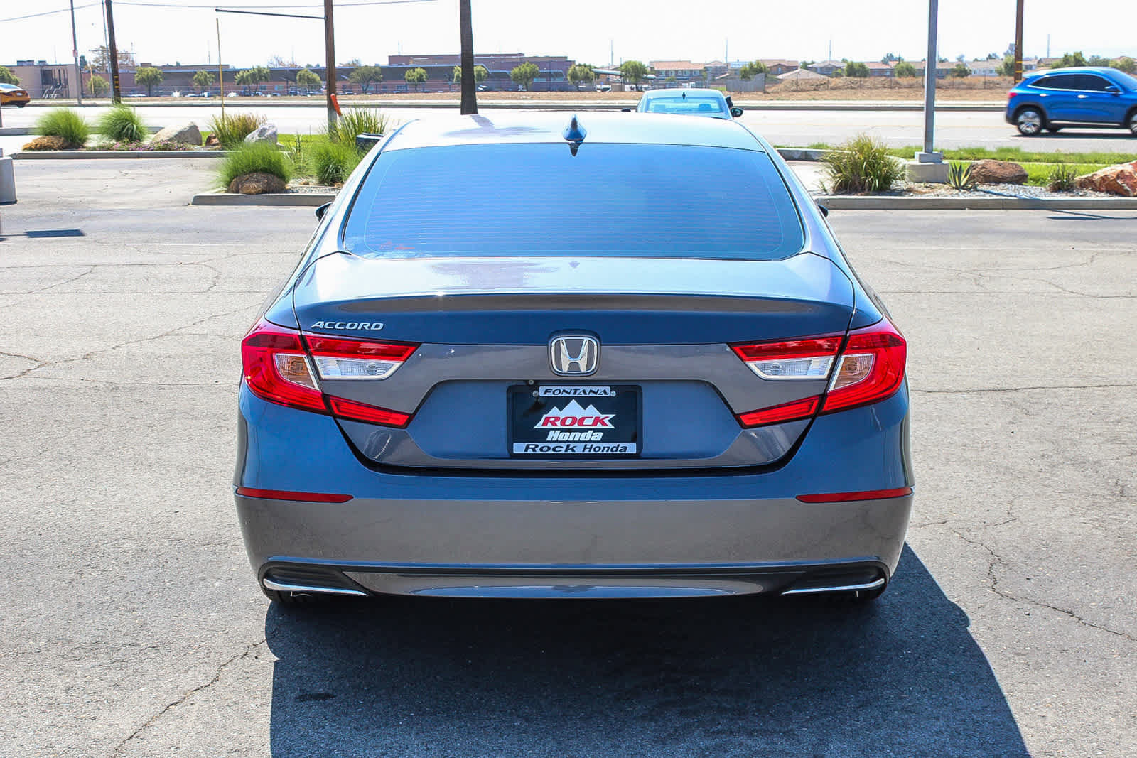 Certified 2018 Honda Accord EX-L image 7