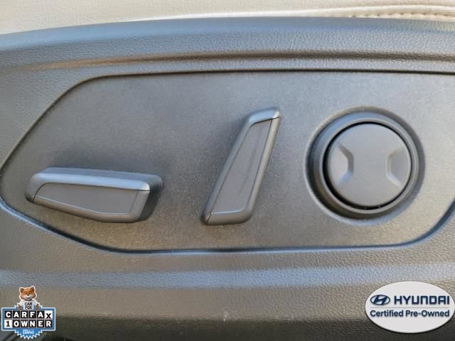 Used 2025 Hyundai Tucson Limited AWD/4WD image 19