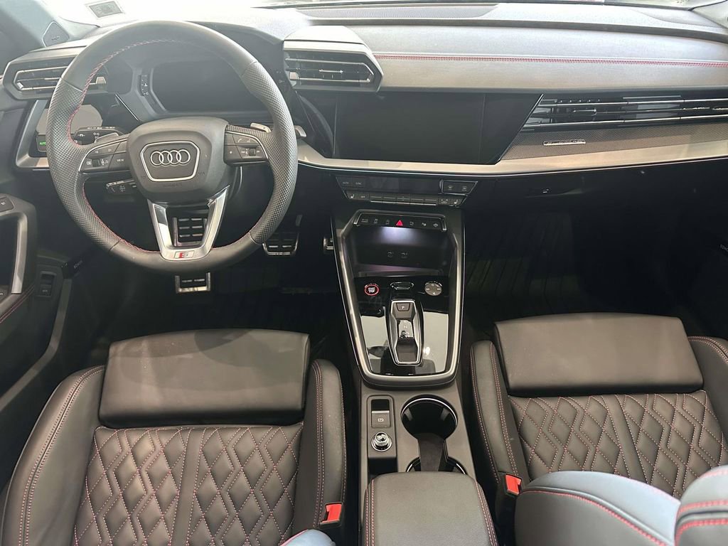 Used 2025 Audi S3 Premium Plus AWD/4WD image 17