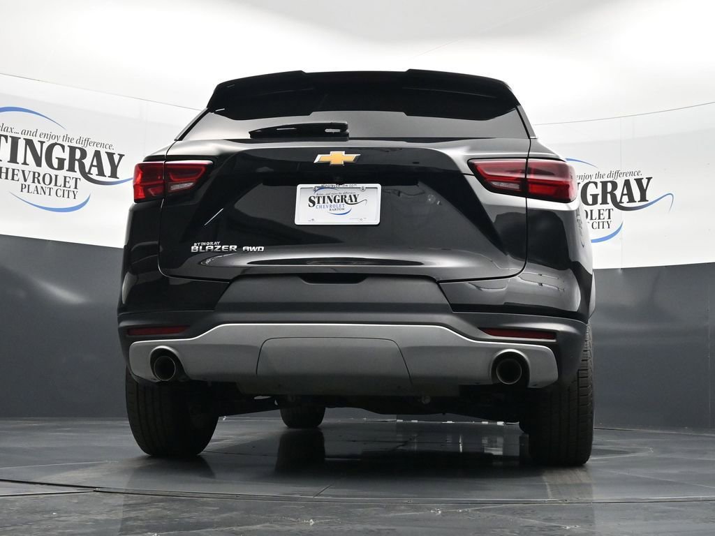 Used 2025 Chevrolet Blazer LT image 22