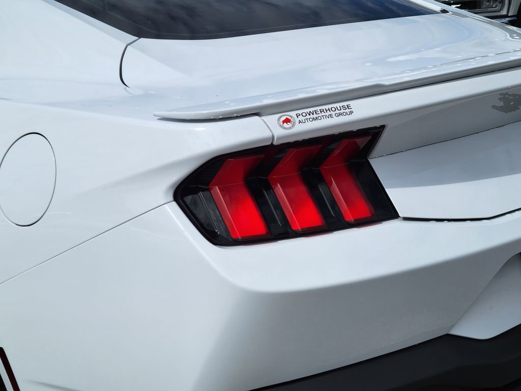 New 2026 Ford Mustang Coupe w/ Bronze Appearance Package image 12