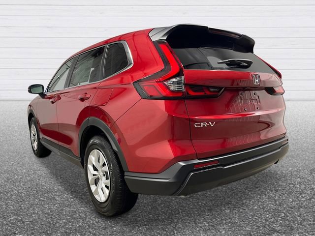 New 2026 Honda CR-V LX image 3