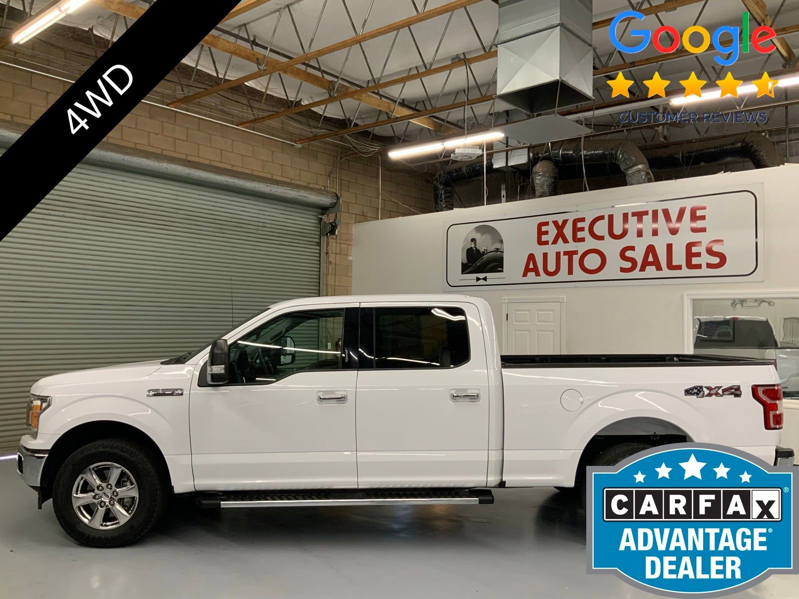 Used 2019 Ford F150 XLT w/ Max Trailer Tow Package AWD/4WD image 8