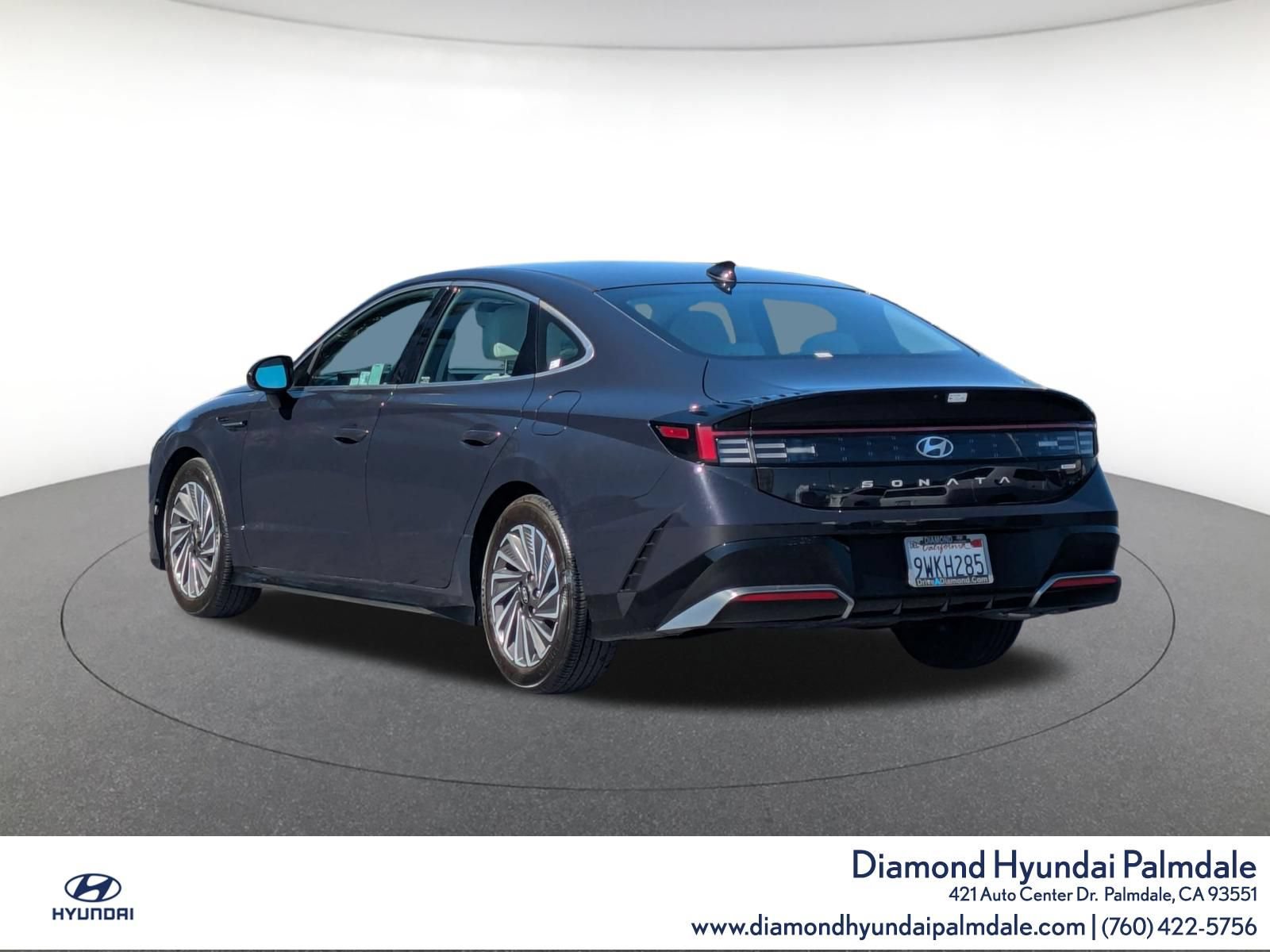 Certified 2025 Hyundai Sonata SEL FWD image 5