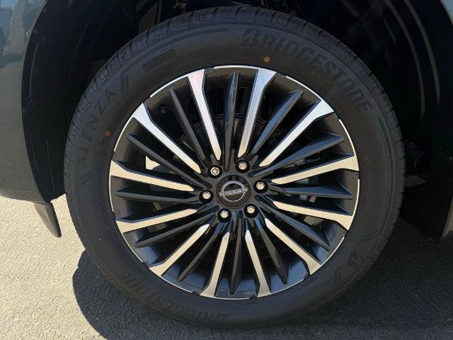 New 2025 Nissan Armada Platinum Reserve AWD/4WD image 9