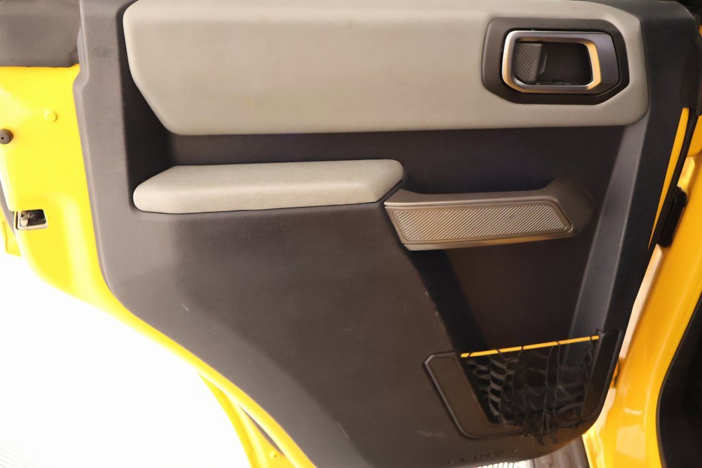 Used 2021 Ford Bronco Badlands image 16