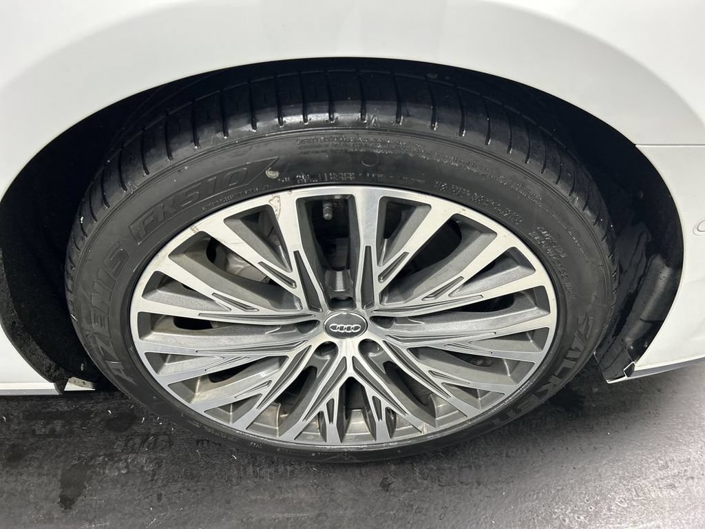 Used 2020 Audi A8 L 3.0T AWD/4WD image 8