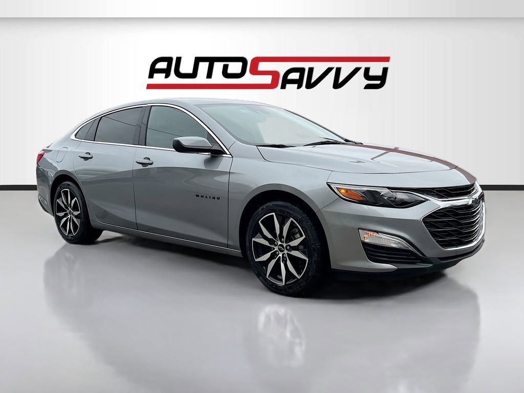 Used 2024 Chevrolet Malibu RS image 1
