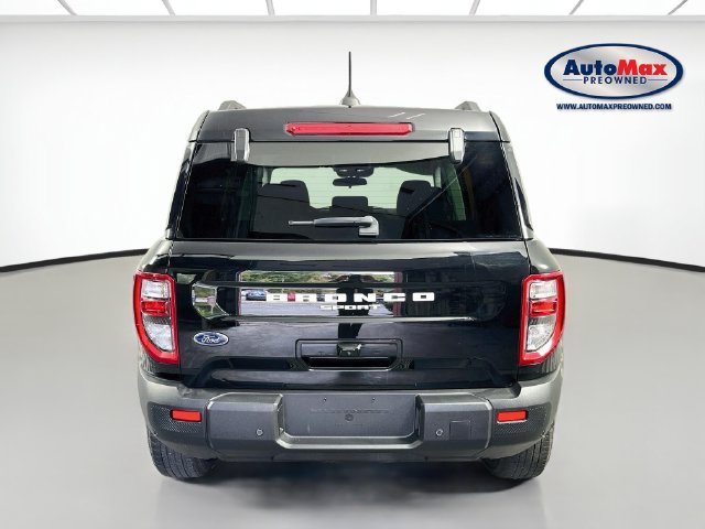Used 2025 Ford Bronco Sport Big Bend AWD/4WD image 6