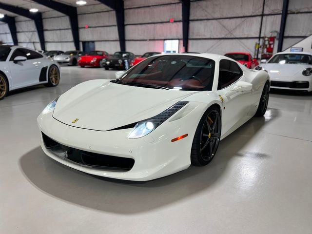 Used 2013 Ferrari 458 Spider image 58