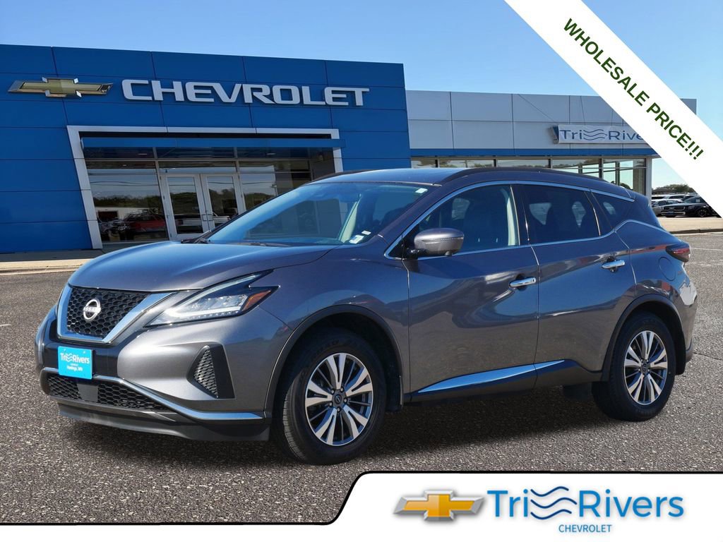 Used 2023 Nissan Murano SV