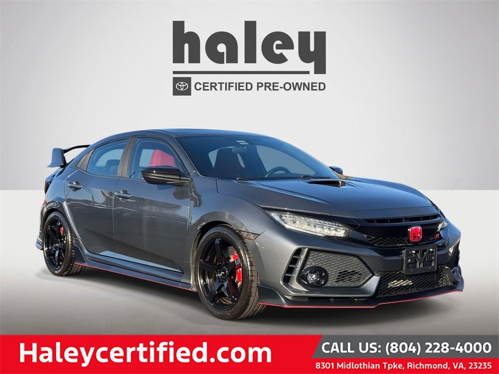 Used 2017 Honda Civic Type R