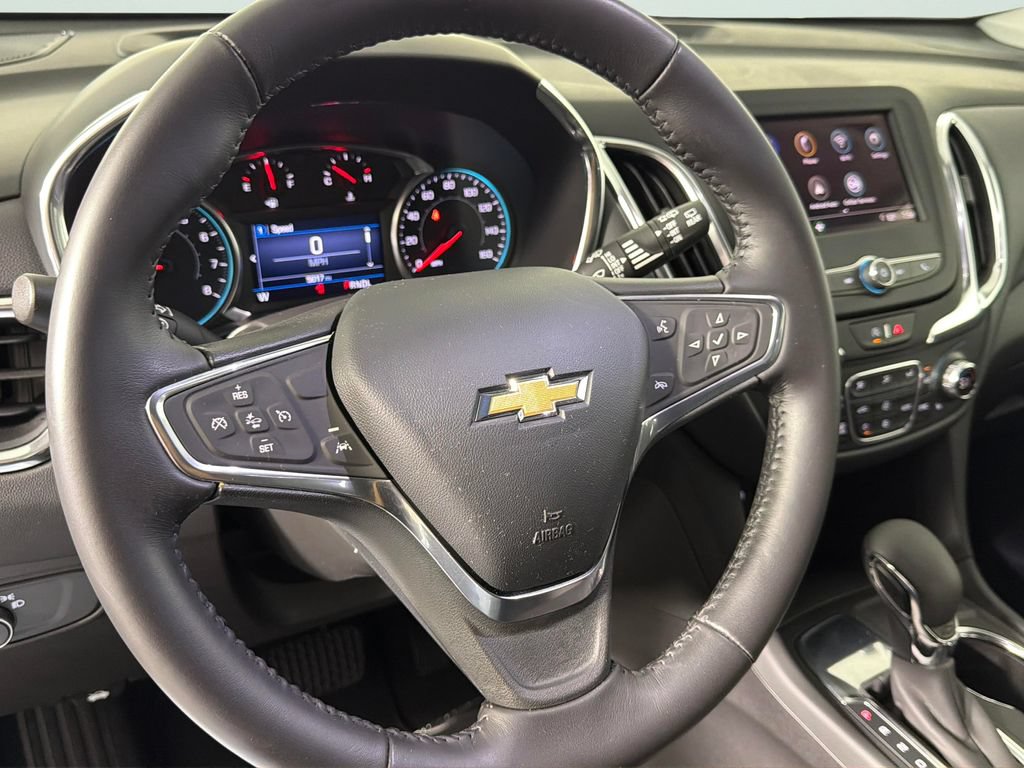 Certified 2022 Chevrolet Equinox LT FWD image 21