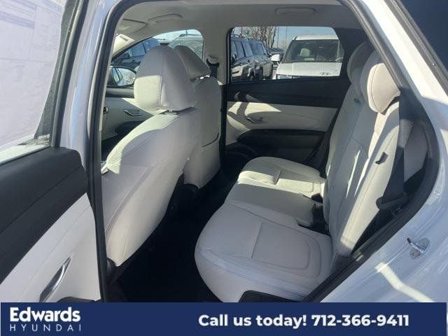New 2025 Hyundai Tucson SEL image 10