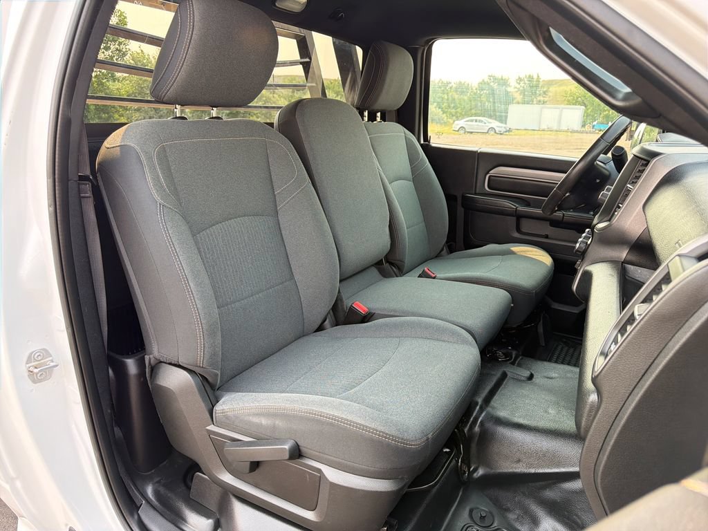 Used 2021 RAM 3500 Tradesman AWD/4WD image 16