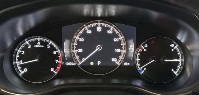 Used 2025 MAZDA CX-50 AWD 2.5 S w/ Accent Package image 17