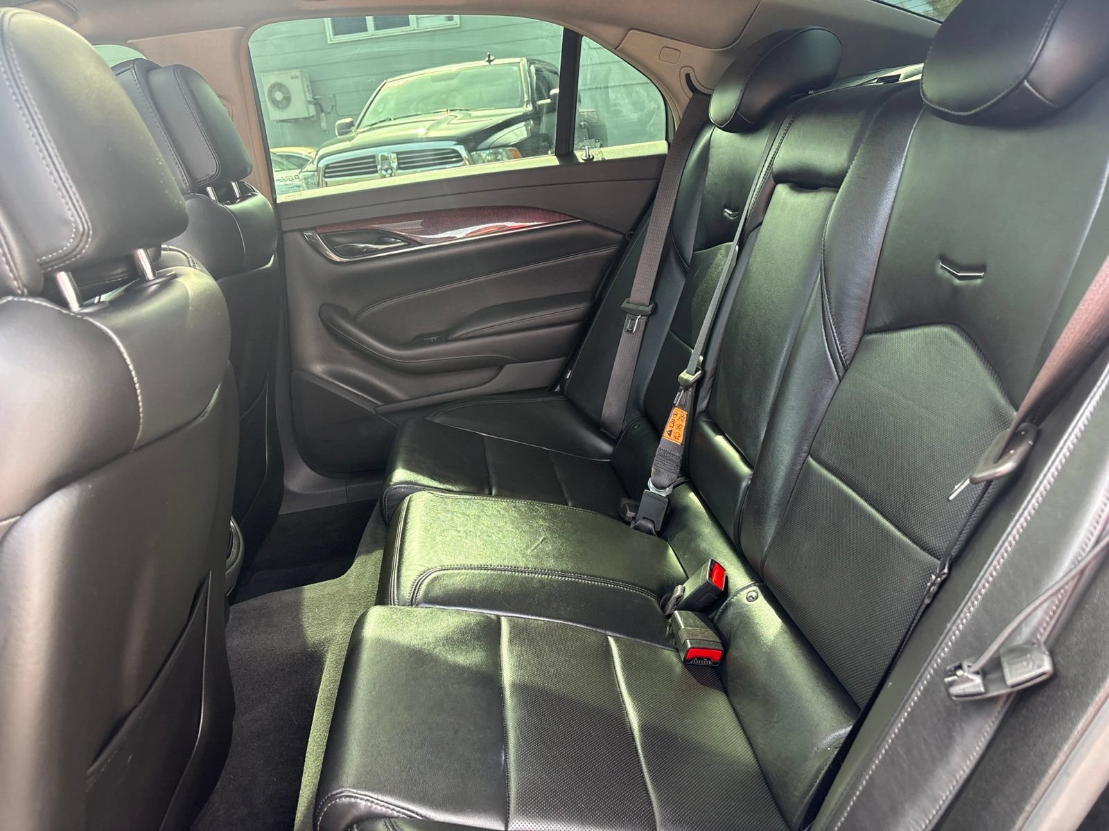 Used 2014 Cadillac CTS Luxury AWD/4WD image 14