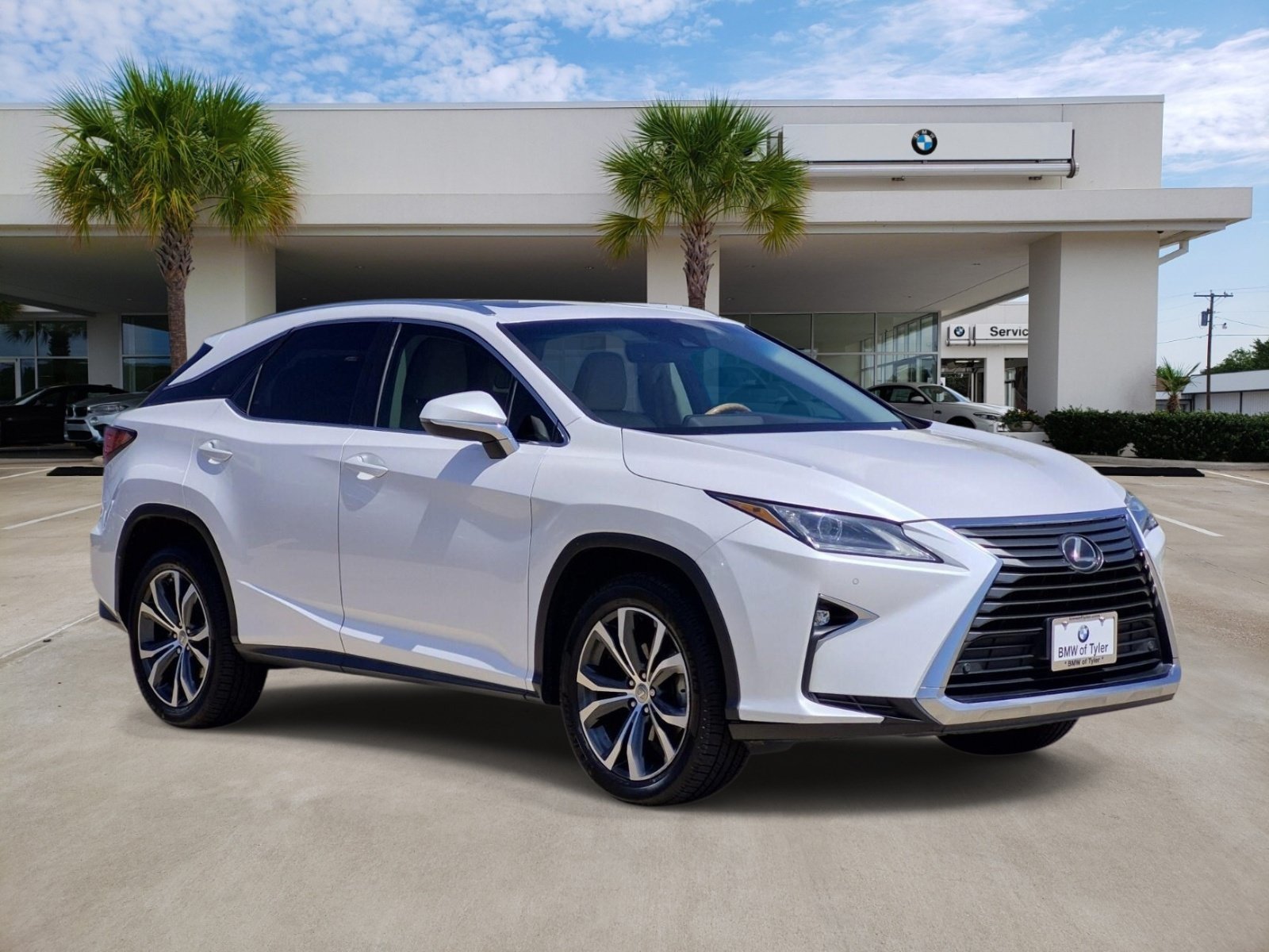Used 2016 Lexus RX 350 FWD w/ Premium Package image 3